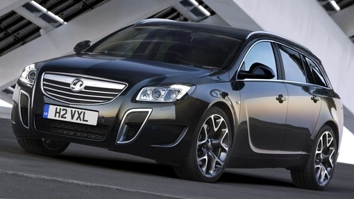 vauxhall insignia vxr estate alt