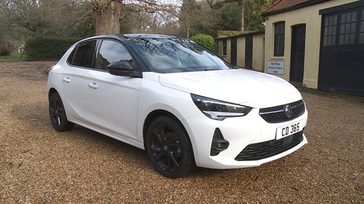 vauxhall corsa 1.4 alt