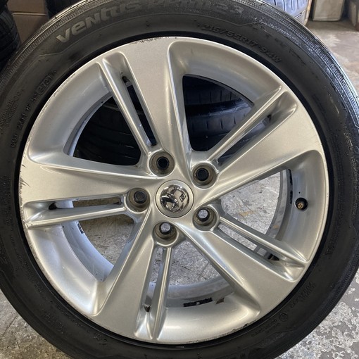 vauxhall insignia alloys alt