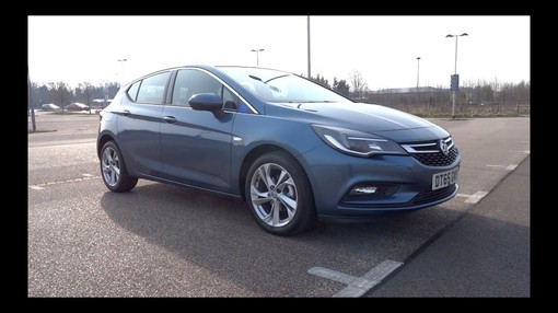 vauxhall astra 1.8 sri spec alt