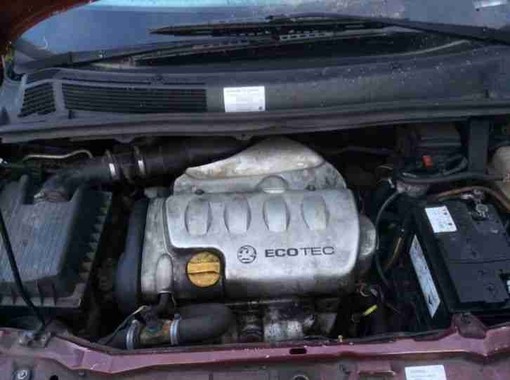 vauxhall zafira spares alt