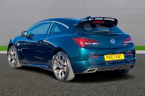 vauxhall gtc vxr alt