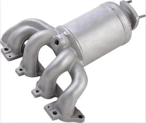 vauxhall vectra catalytic converter alt