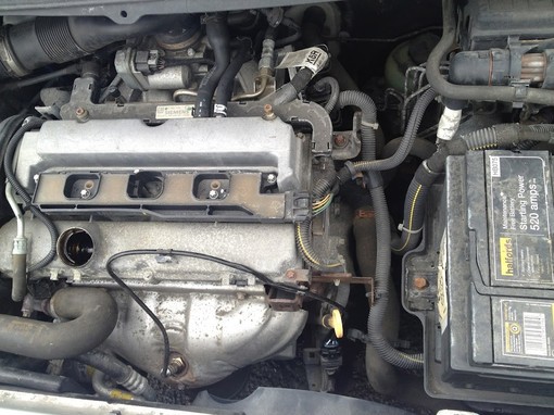 vauxhall combo egr valve alt