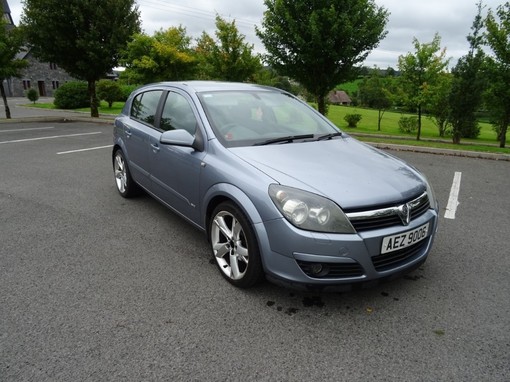 vauxhall astra 2005 alt