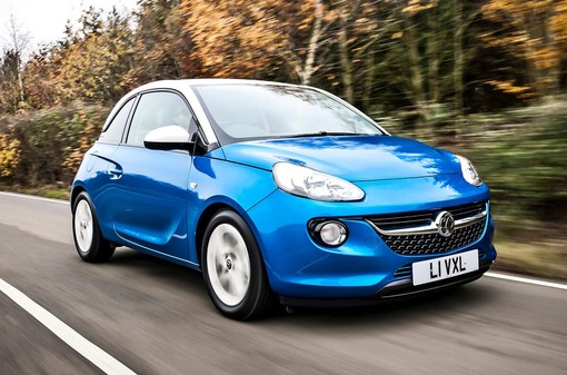 vauxhall adam glam review alt