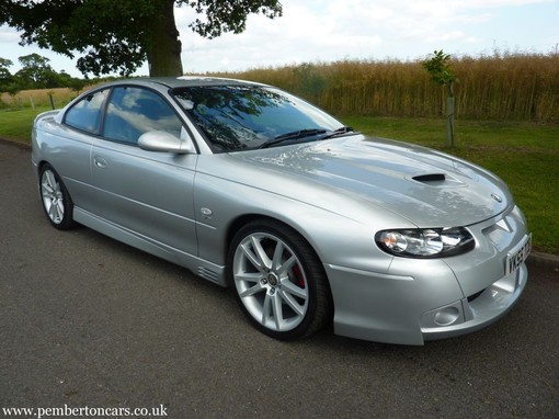 vauxhall monaro review alt