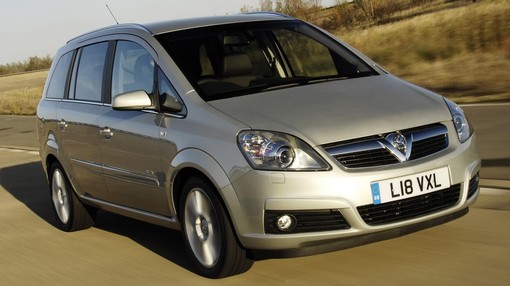 reviews on vauxhall zafira alt