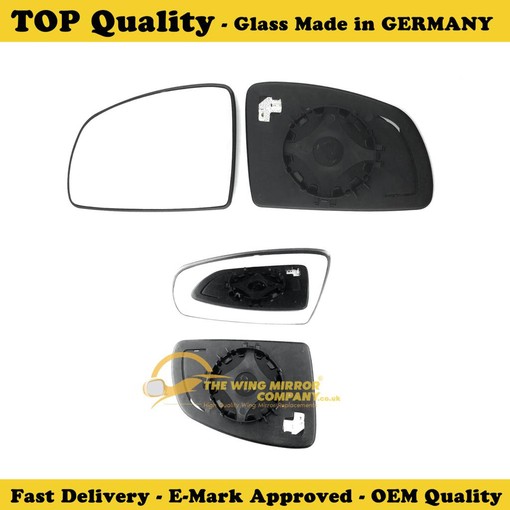 vauxhall meriva wing mirror alt