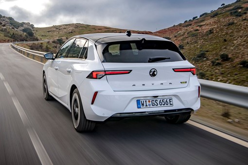 vauxhall astra 1.3 cdti for sale alt