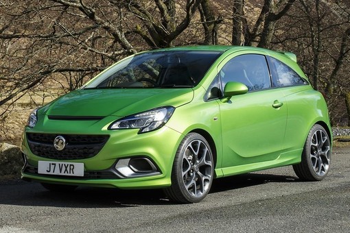 vauxhall corsa vxr-r alt