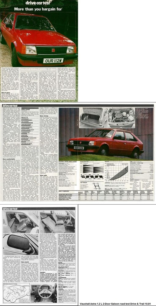 vauxhall astra 05 plate alt