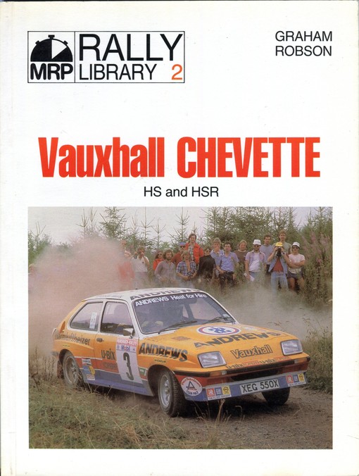vauxhall chevette hs alt