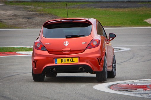 vauxhall corsa active alt