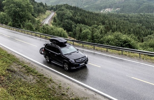 vauxhall zafira roof box alt