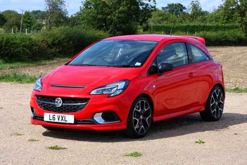 new vauxhall corsa vxr alt