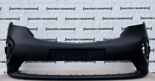 vauxhall vivaro front bumper alt