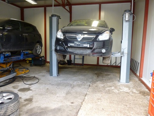 vauxhall spares uk alt