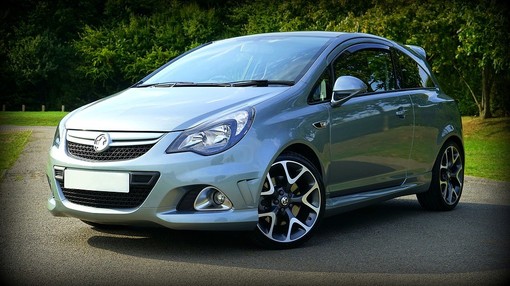 insurance on vauxhall corsa alt