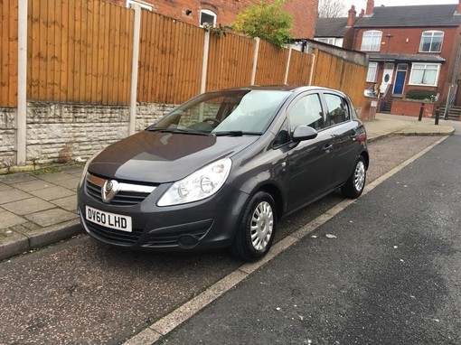 road tax for vauxhall corsa alt