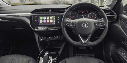 vauxhall corsa interior parts alt