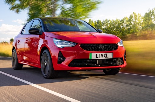 vauxhall corsa new price alt