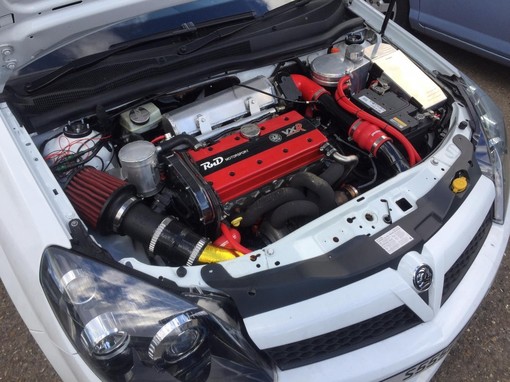 vauxhall astra van accessories alt