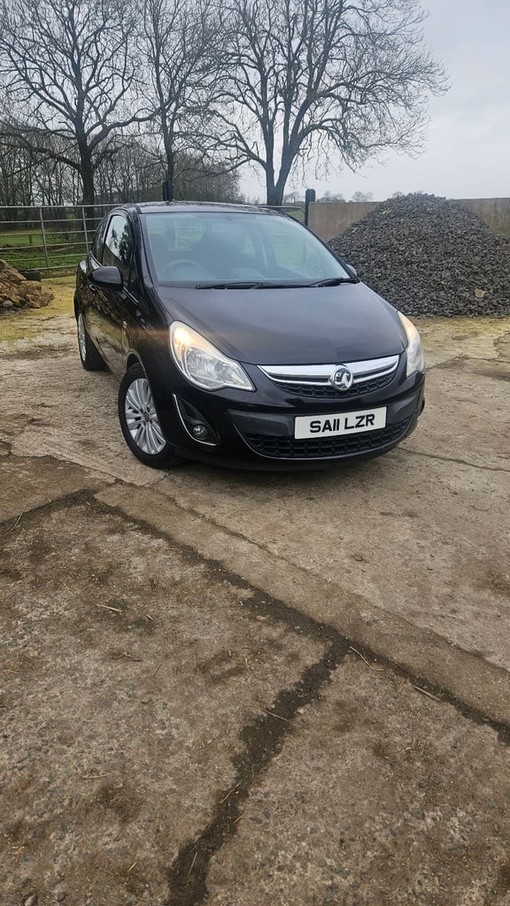 vauxhall dealers in northern ireland alt