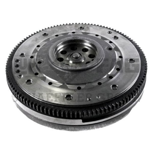 vauxhall dual mass flywheel alt