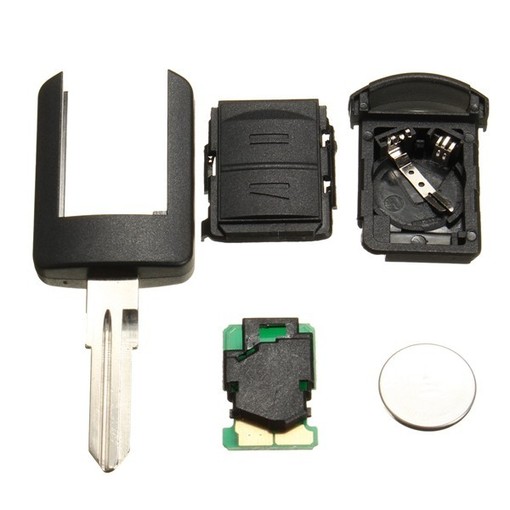 replacement key for vauxhall corsa alt