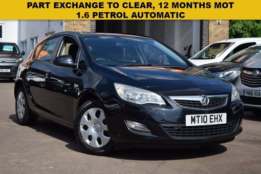 vauxhall astra exclusiv 1.4 alt