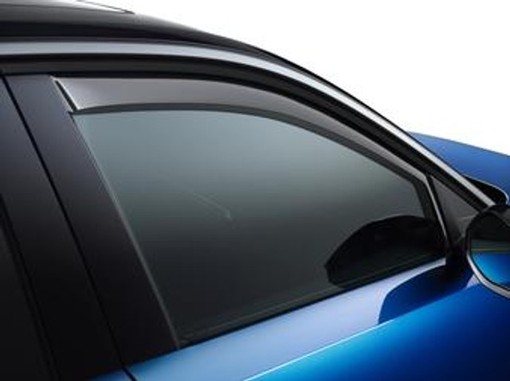 vauxhall vectra wind deflectors alt