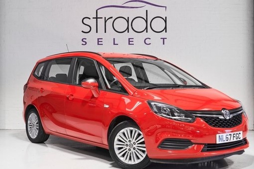 vauxhall zafira used cars for sale alt