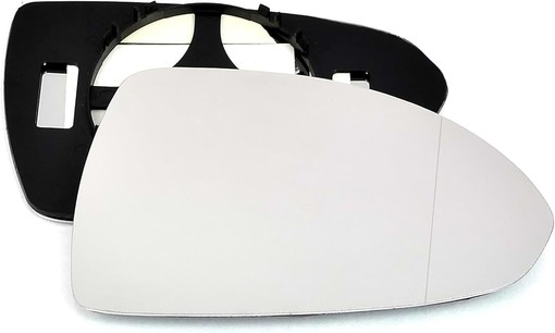vauxhall corsa wing mirror glass alt