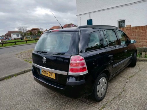 gumtree vauxhall zafira diesel alt