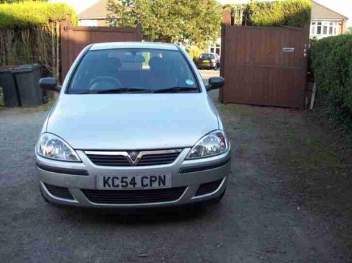 vauxhall corsa life twinport alt