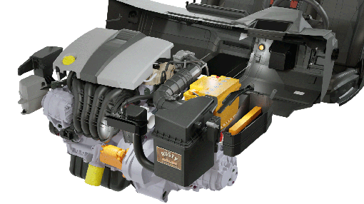 vauxhall starter motor alt