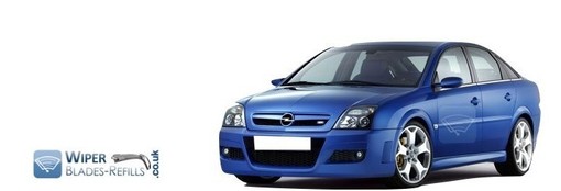 vauxhall vectra wiper blades alt