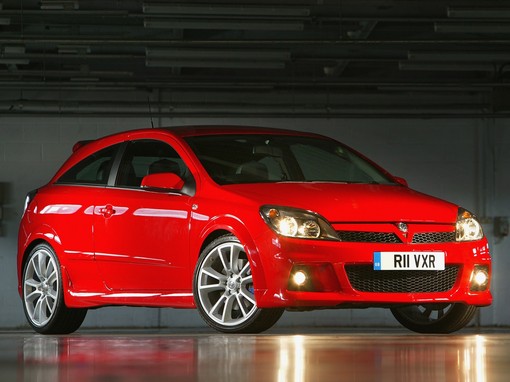 vauxhall astra vxr lease alt