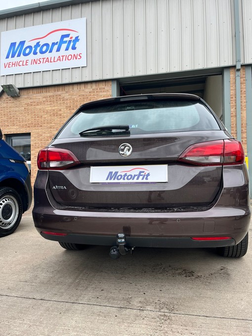 towbar for vauxhall astra alt