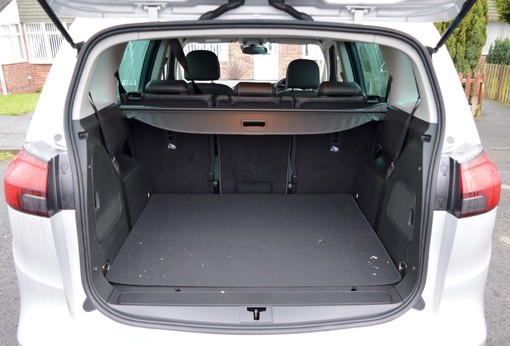 new vauxhall zafira alt