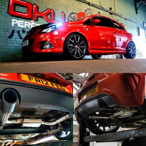 vauxhall corsa vxr remap alt