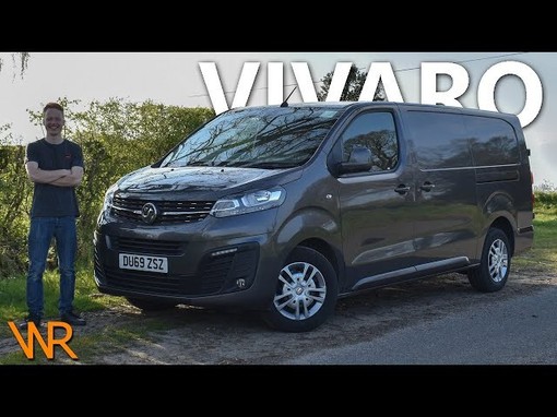 vauxhall vivaro deals alt