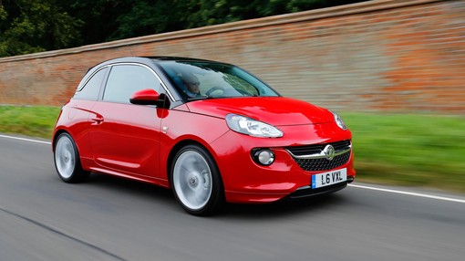 5 door vauxhall adam alt