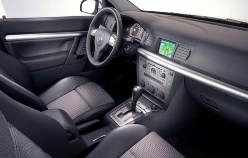 vauxhall signum fridge alt