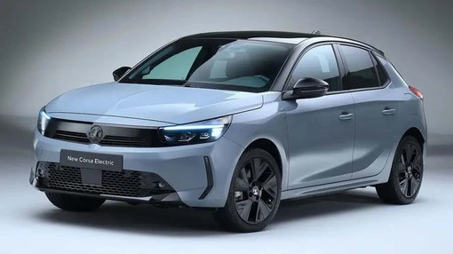 vauxhall new car alt