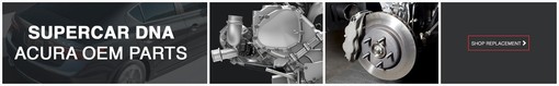 oem acura parts alt