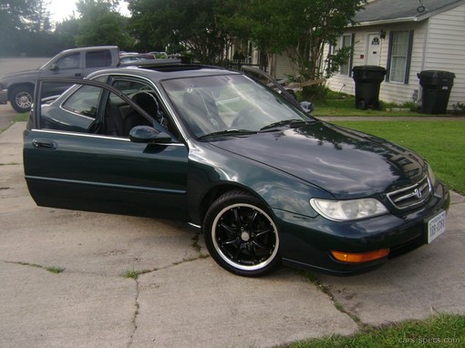 1997 acura cl alt