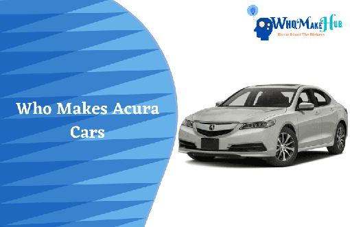 who makes acura cars alt