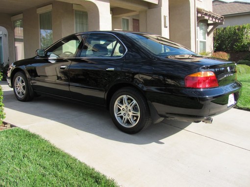 2001 acura tl for sale alt